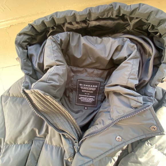 Giordano Arctic Program Down Jacket - Picture 4 of 7